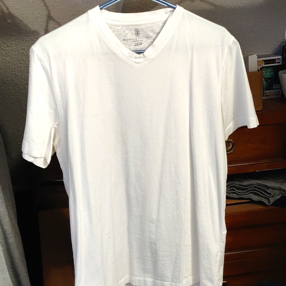 Bruno Cucinelli Tshirt